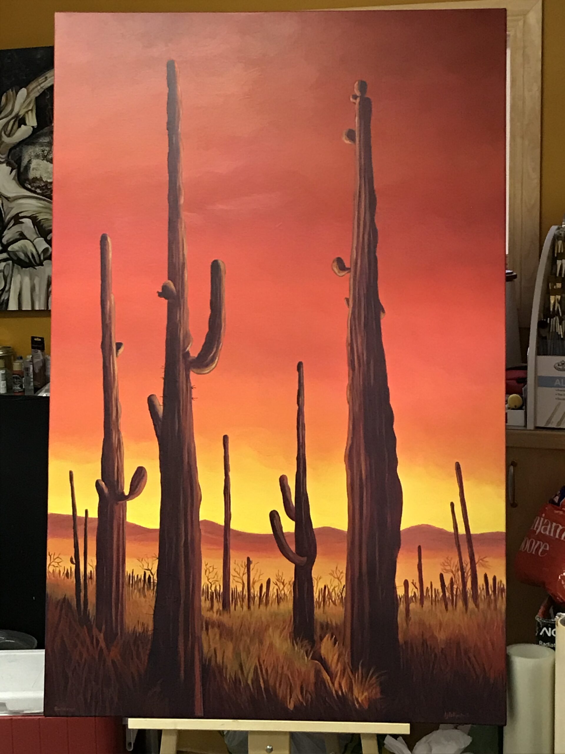 Sundown